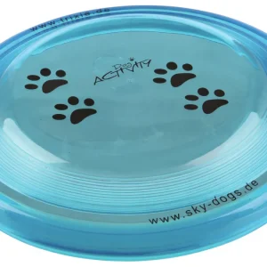 TRIXIE Dog Activity Dog Disc bissfest ø 23 cm Hundespielzeug Preiswert